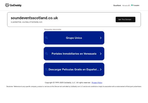soundeventsscotland.co.uk capture - 2025-07-14 07:19:33