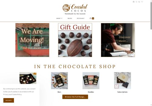 coastalcocoa.co.uk capture - 2025-07-14 07:23:50