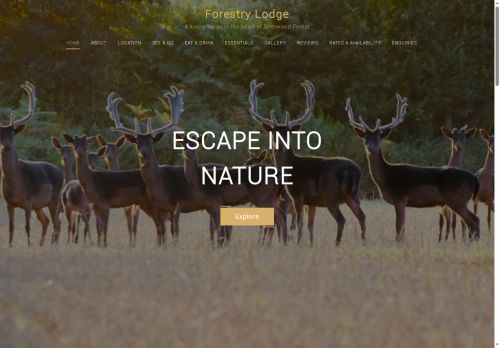 forestrylodge.co.uk capture - 2025-07-14 07:25:01