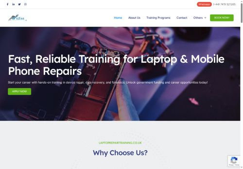 laptoprepairtraining.co.uk capture - 2025-07-14 07:26:41