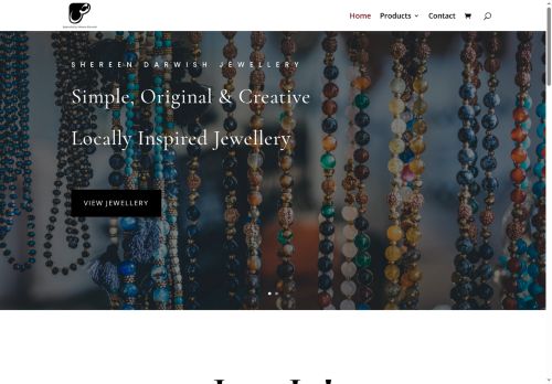 shereendarwish.co.uk capture - 2025-07-14 07:29:25
