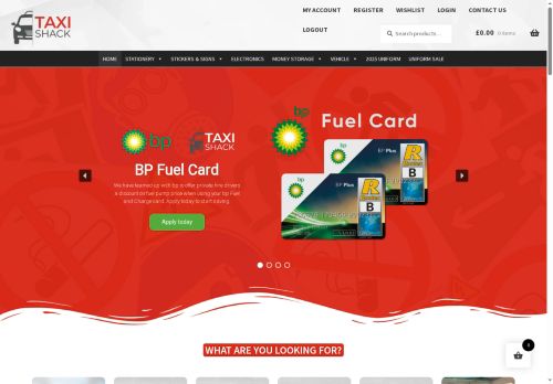 taxicabin.co.uk capture - 2025-07-14 07:30:56