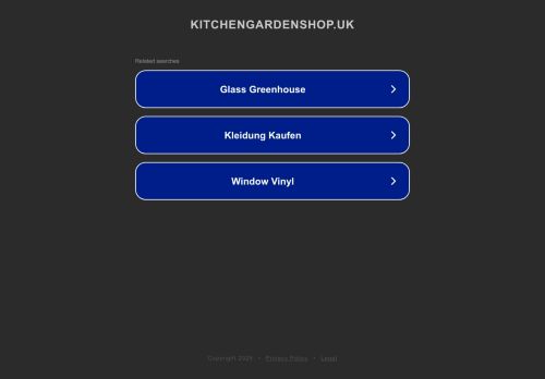 kitchengardenshop.uk capture - 2025-07-14 07:40:56