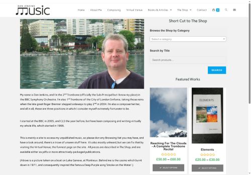 danjenkinsmusic.co.uk capture - 2025-07-14 07:43:56