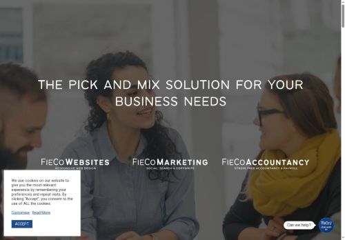 fieco-webdesign.co.uk capture - 2025-07-14 07:44:45