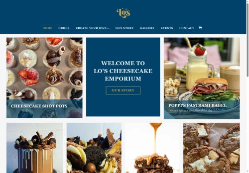 loscheesecake.co.uk capture - 2025-07-14 07:47:01