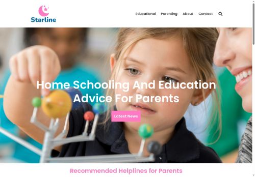 starline.org.uk capture - 2025-07-14 07:55:04