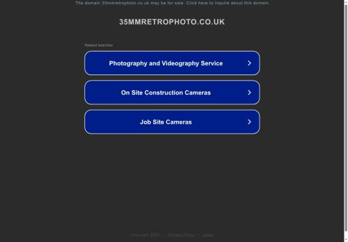 35mmretrophoto.co.uk capture - 2025-07-14 07:56:00