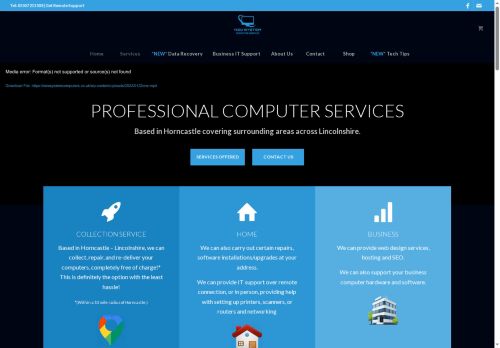 newsystemcomputers.co.uk capture - 2025-07-14 08:07:01
