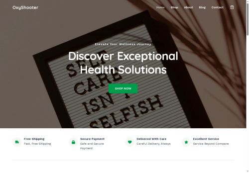 oxyshooter.co.uk capture - 2025-07-14 08:07:01