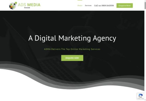adsmediahouse.co.uk capture - 2025-07-14 08:12:37