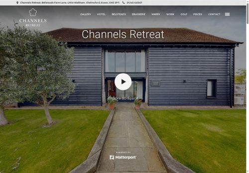 channelsretreat.co.uk capture - 2025-07-14 08:13:44