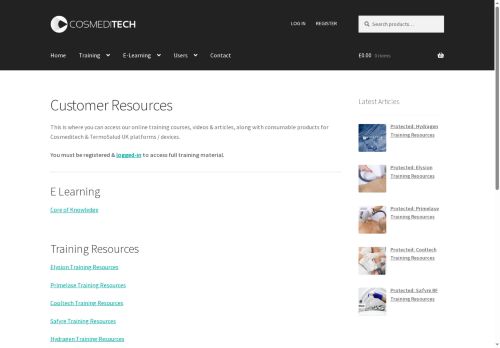 cosmeditech.co.uk capture - 2025-07-14 08:13:44