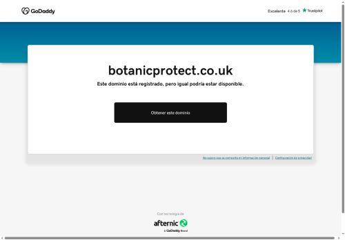 botanicprotect.co.uk capture - 2025-07-14 08:27:39