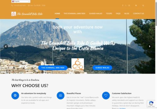 thedownhillbikeride.co.uk capture - 2025-07-14 08:35:48