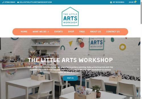 thelittleartsworkshop.co.uk capture - 2025-07-14 08:35:48