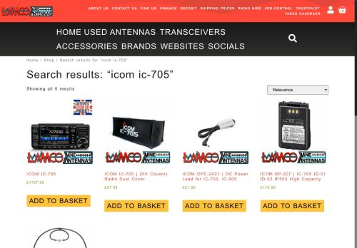ic-705.co.uk capture - 2025-07-14 08:45:32
