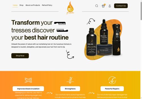 28magicoil.co.uk capture - 2025-07-14 09:00:51