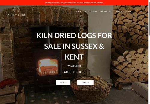 abbey-logs.co.uk capture - 2025-07-14 09:08:47