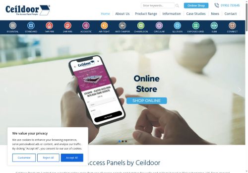 accesshatch.co.uk capture - 2025-07-14 09:12:31