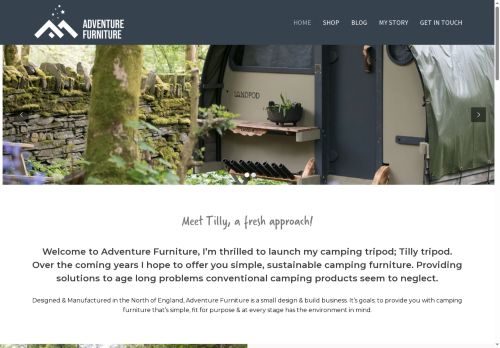 adventurefurniture.co.uk capture - 2025-07-14 09:20:40