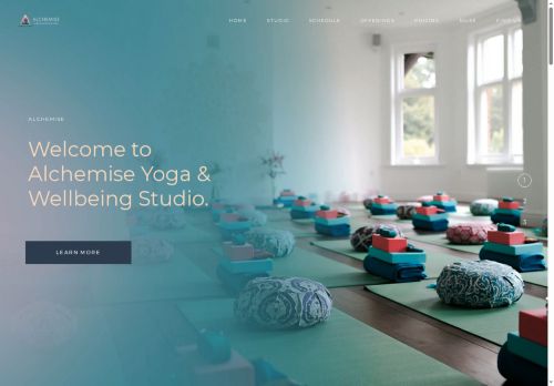 alchemiseyoga.co.uk capture - 2025-07-14 09:34:32