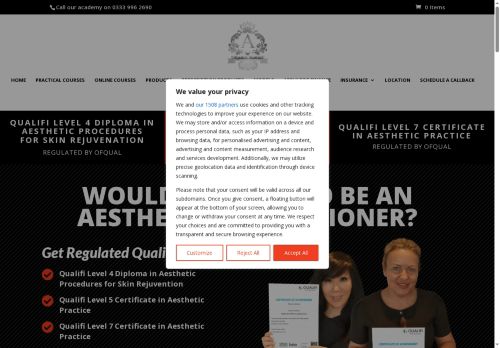 ampikasaesthetics.co.uk capture - 2025-07-14 09:45:52