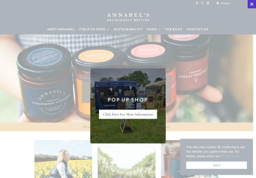 annabelsdb.co.uk capture - 2025-07-14 09:50:54