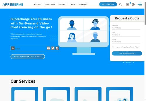 appsserve.co.uk capture - 2025-07-14 09:57:01