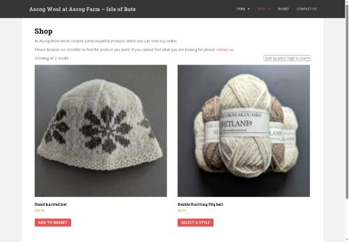 ascogfarm.co.uk capture - 2025-07-14 10:06:46