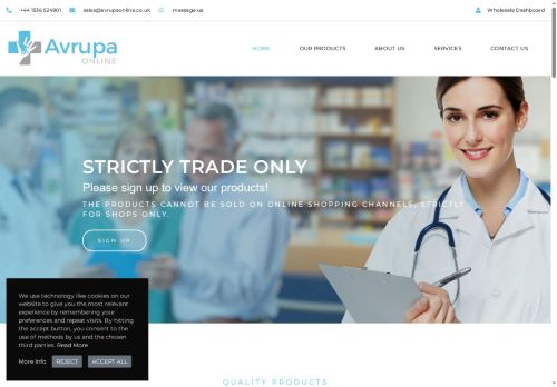 avrupaonline.co.uk capture - 2025-07-14 10:18:24