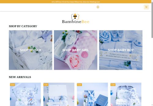 bambinebee.co.uk capture - 2025-07-14 10:28:26