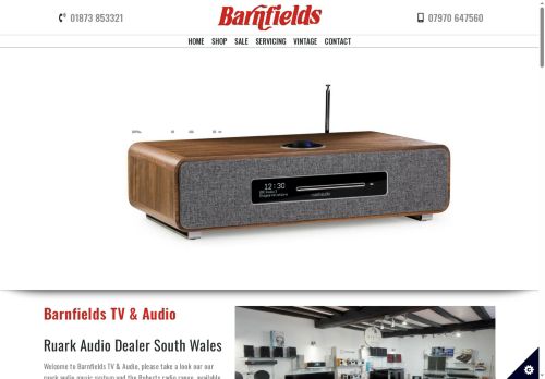 barnfieldstvaudio.co.uk capture - 2025-07-14 10:32:17