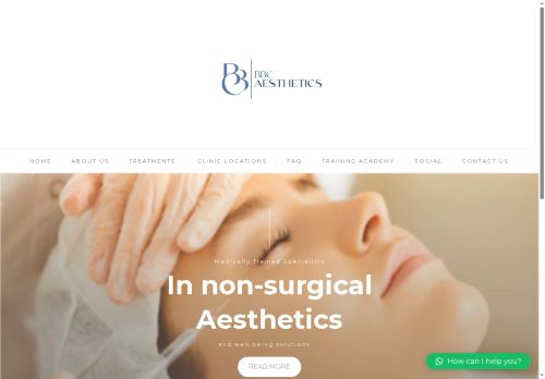 bbcaesthetics.co.uk capture - 2025-07-14 10:37:25