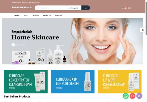 bespokefacials.co.uk capture - 2025-07-14 10:47:53