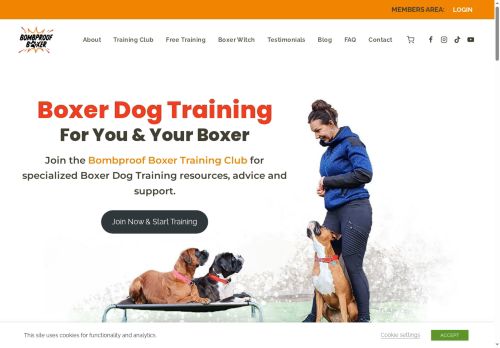 bombproofboxer.co.uk capture - 2025-07-14 11:15:06