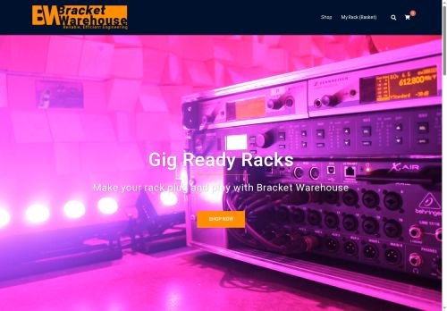 bracket-warehouse.co.uk capture - 2025-07-14 11:21:30