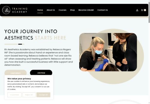 bsacademy.co.uk capture - 2025-07-14 11:33:30