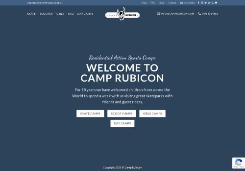 camprubicon.co.uk capture - 2025-07-14 11:50:17