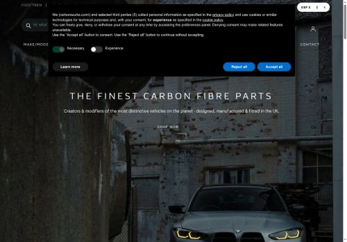 carbonwurks.co.uk capture - 2025-07-14 11:56:22