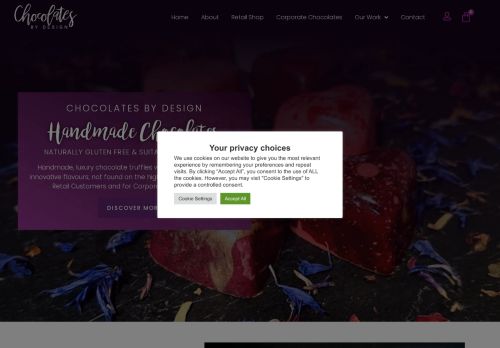 chocolatesbydesign.co.uk capture - 2025-07-14 12:19:04