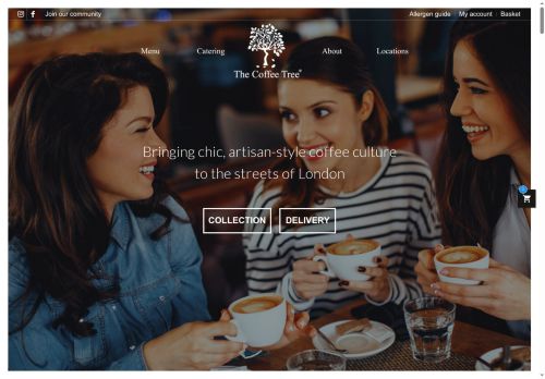 coffeetreegroup.co.uk capture - 2025-07-14 12:36:20
