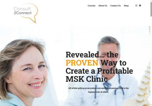 consult2connect.co.uk capture - 2025-07-14 12:47:44