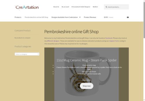 creartation.co.uk capture - 2025-07-14 13:00:29