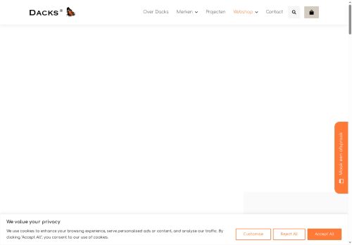 dacks.co.uk capture - 2025-07-14 13:15:06