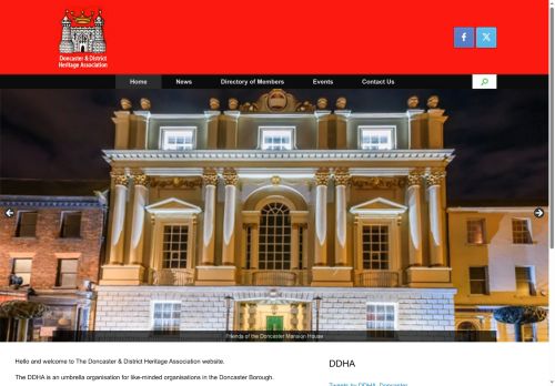 ddha.co.uk capture - 2025-07-14 13:27:56