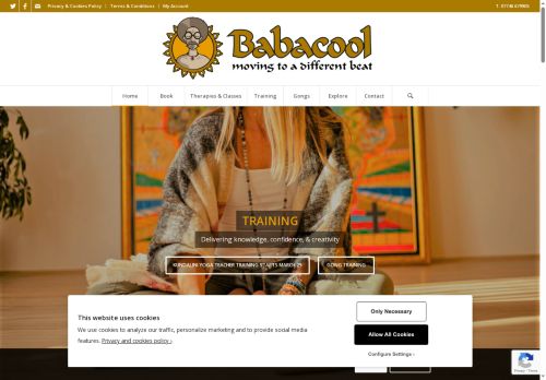 deep-gong.co.uk capture - 2025-07-14 13:31:38