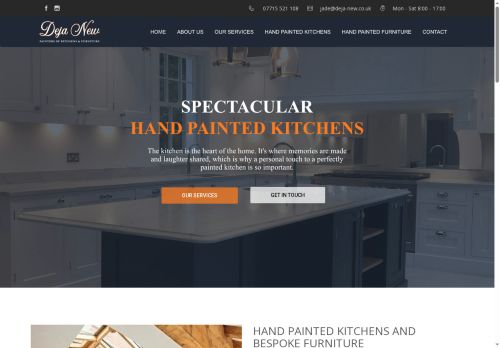 deja-new.co.uk capture - 2025-07-14 13:33:28