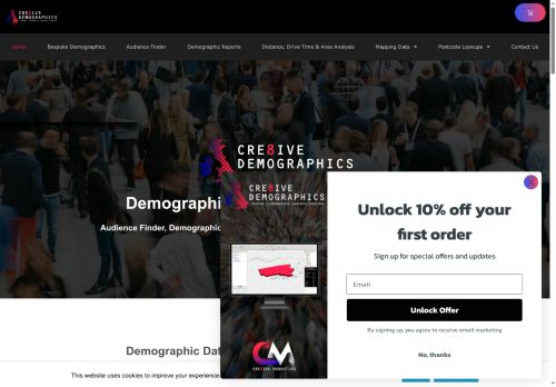demographic-data.co.uk capture - 2025-07-14 13:34:52
