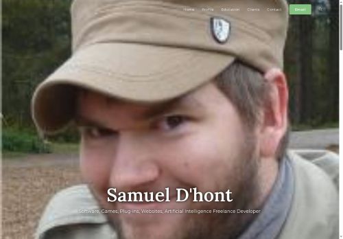 dhont.co.uk capture - 2025-07-14 13:44:24